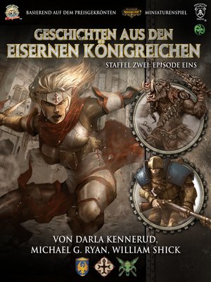 cover image of Geschichten aus den Eisernen Königreichen, Staffel 2 Episode 1